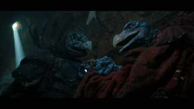 I saved for myself, - The Dark Crystal: Age of Resistance