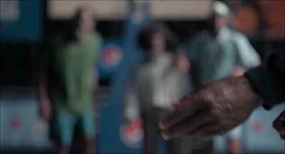 I saved the best for last. - Uncle Drew
