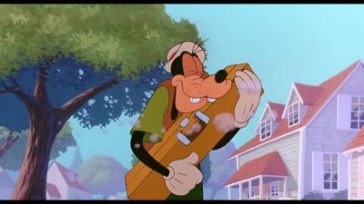 I saved the best for last - A Goofy Movie
