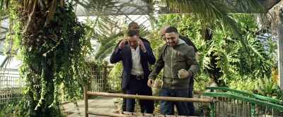I saved him the trouble of doing
it himself - Original Gangster