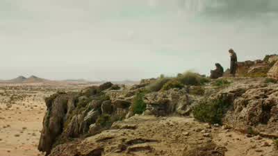 - I saved you.- Saved me? - Game of Thrones