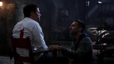 I saved you. - Supernatural
