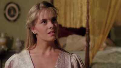 I was saving this for your birthday. - The Haunting of Morella