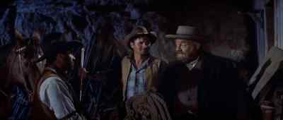 I was saving this for Terrill's neck, - The Big Country