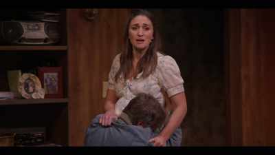 I was saving that money... - Waitress: The Musical