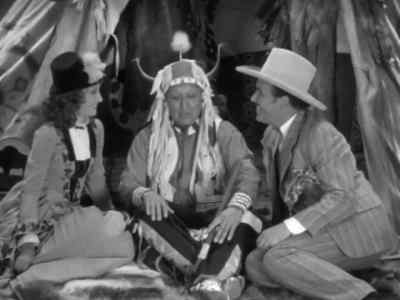 I savvy.
Two can live in tepee cheap as one. - Annie Oakley