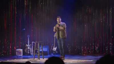 I saw a blind guy - Mark Normand: Soup to Nuts