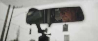 I saw a car pull over
really quick, - American Pain