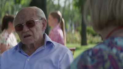 I saw a chance and took it. - The Tattooist of Auschwitz