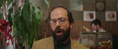 I saw a documentary on hair - Lemon