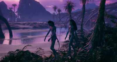 I saw a Forest Boy - Avatar: The Way of Water