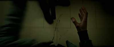 I saw a gun firing - Volition