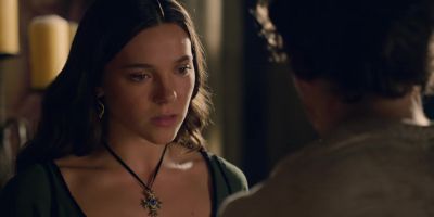 I saw a messenger leaving. - Medici: Masters of Florence