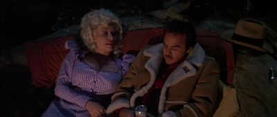 I saw a picture once - The Best Little Whorehouse in Texas
