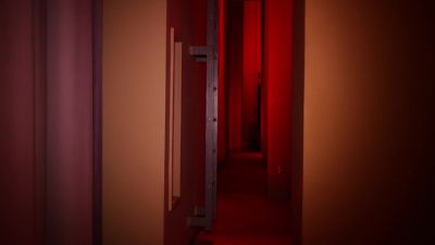 I saw a shadow I know I saw a shadow - The Gallows
