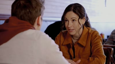 I saw a stack of past
due bills on the counter - The Abigail Mysteries