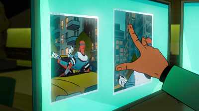 I saw a stream online
of your current predicament, - Your Friendly Neighborhood Spider-Man