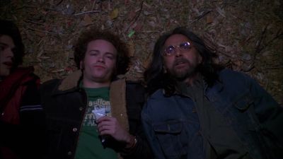 I saw a U F O Once man - That '70s Show