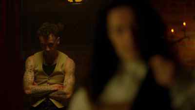 I saw a unicorn once, you know. - Preacher