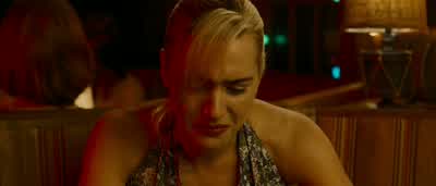 I saw a whole other futureMUSIC STOPSPEOPLE APPLAUDI can't stop seeing it - Revolutionary Road