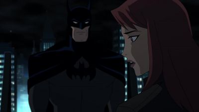 I saw that abyss you spoke about - Batman: The Killing Joke