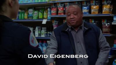 - I saw you act like you were
gonna skip that candy bar. - Chicago Fire