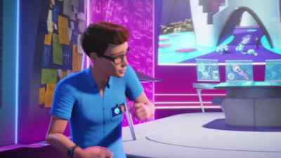 I saw it all on surveillance. - Barbie: Spy Squad