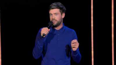 I saw an article the other day - Jack Whitehall: I'm Only Joking