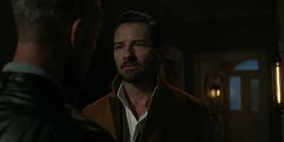 I saw an exact replica, - Teen Wolf: The Movie