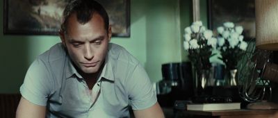 I saw an interview with a serial killer once - Repo Men