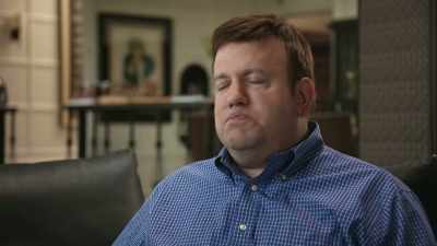 - I saw an organization
that was the most pathetic - The Accidental President