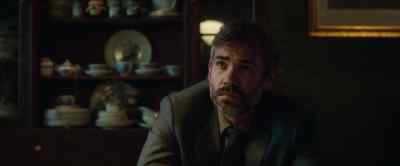 I saw someone around
the time Ellis died. - Three Pines