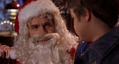 I saw you at another mall - Bad Santa