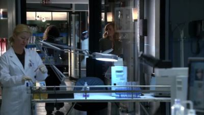 I saw you at the crime scene - CSI: Crime Scene Investigation