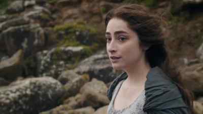 I saw you at the hanging. - Poldark