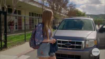 I saw you at tryouts yesterday. - The Secret Lives Of Cheerleaders
