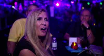 I saw Barbra Streisand, - Studio One Forever