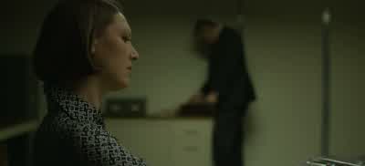 I saw Benji. - Mindhunter