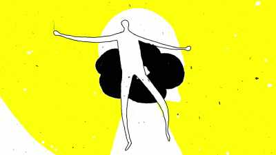 I saw this black smoke - The Mind, Explained