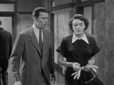 I saw Bobby this morning
before he went to school. - The Day the Earth Stood Still