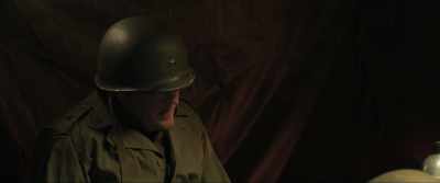 I saw you boys scale
Pointe du hoc at Omaha. - Assault on Hill 400