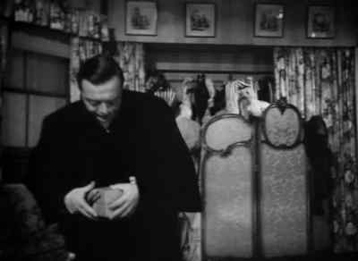 I saw Buckley outside.
What does he want now? - The Verdict