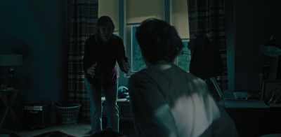 I saw Charlie in the corner - Hereditary