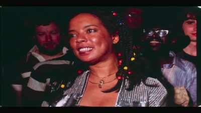 I saw Cheryl Tiegs,
Beverly Johnson, - Disco’s Revenge
