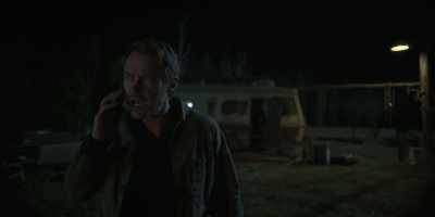 I saw it come in on Tuesday, - Joe Pickett