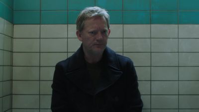 I saw it coming. - Shetland