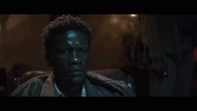 I saw you coming, - Amandla