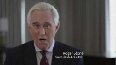 I saw complete mind control. - The Lost Women of NXIVM