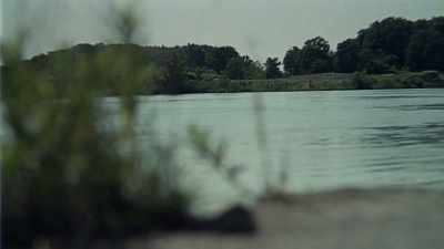I saw concrete blocks standing out there. - Ken and Barbie Killers: The Lost Murder Tapes