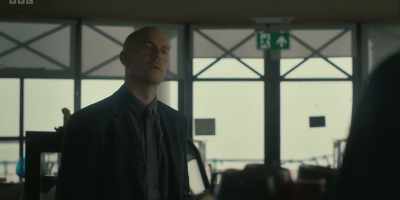 I saw Connor, early on, - The Pact